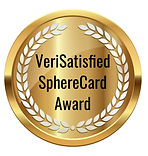 My SphereCard VerSatisfied Badge
