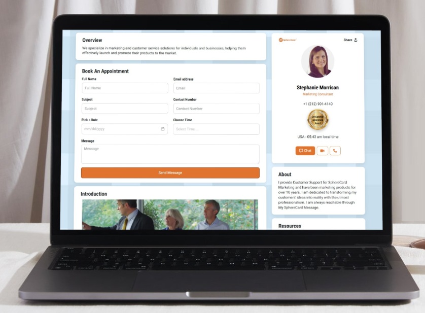 Change background colors anytime.
