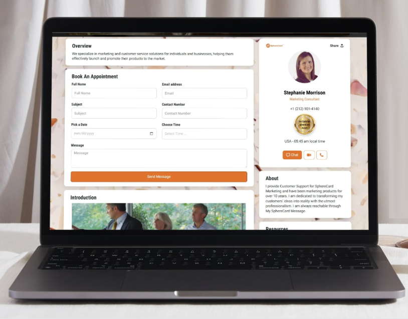 Change background colors anytime.