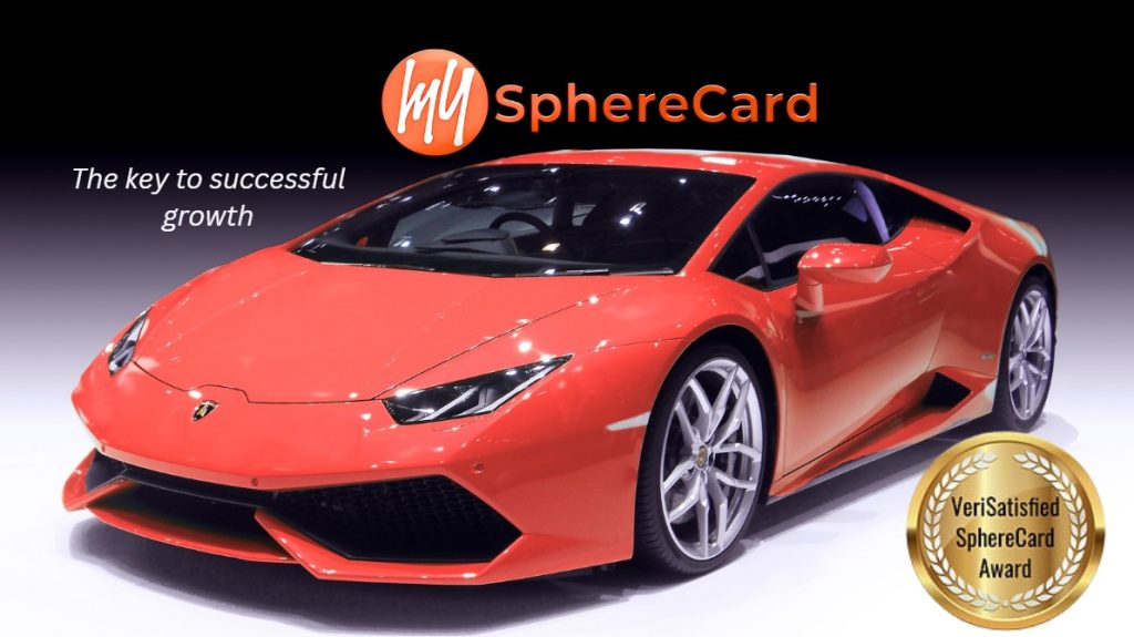 SphereCard Growth Success