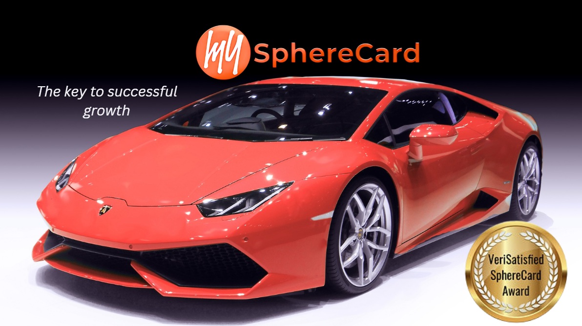 SphereCard Growth Success