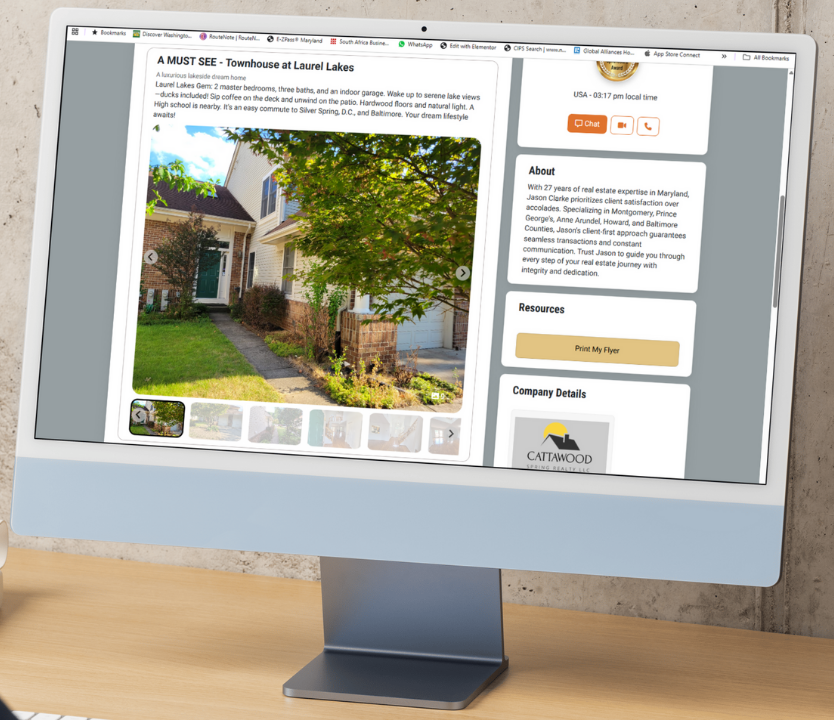 SphereCard Multivew Display Widget
