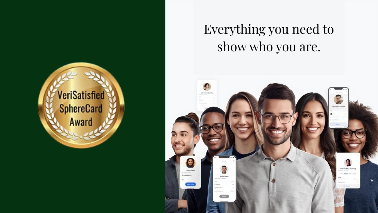 SphereCard Features — Professional Identity Tools