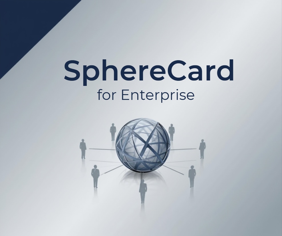 SphereCard for Enterprise community‑verified identity reducing workforce risk