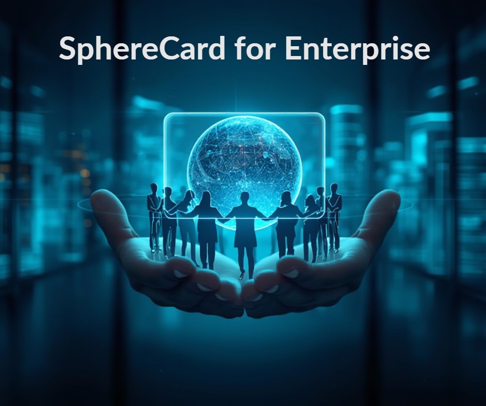 SphereCard for Enterprise future‑proofing identity with community verification