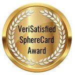My SphereCard VerSatisfied Badge